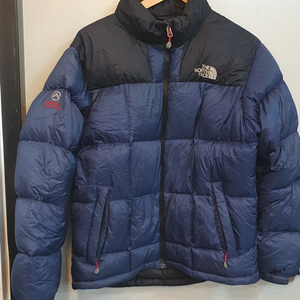 노스페이스 눕시 패딩 점퍼