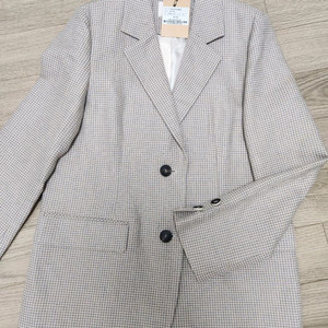 새상품) 한섬 sj 자켓 6만원 득템가