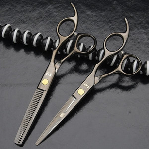 새 1세트 전문가용 미용 가위 케이스 (세트 3번)