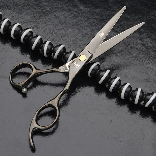 새 1세트 전문가용 미용 가위 케이스 (세트 3번)--1