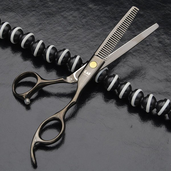 새 1세트 전문가용 미용 가위 케이스 (세트 3번)--2