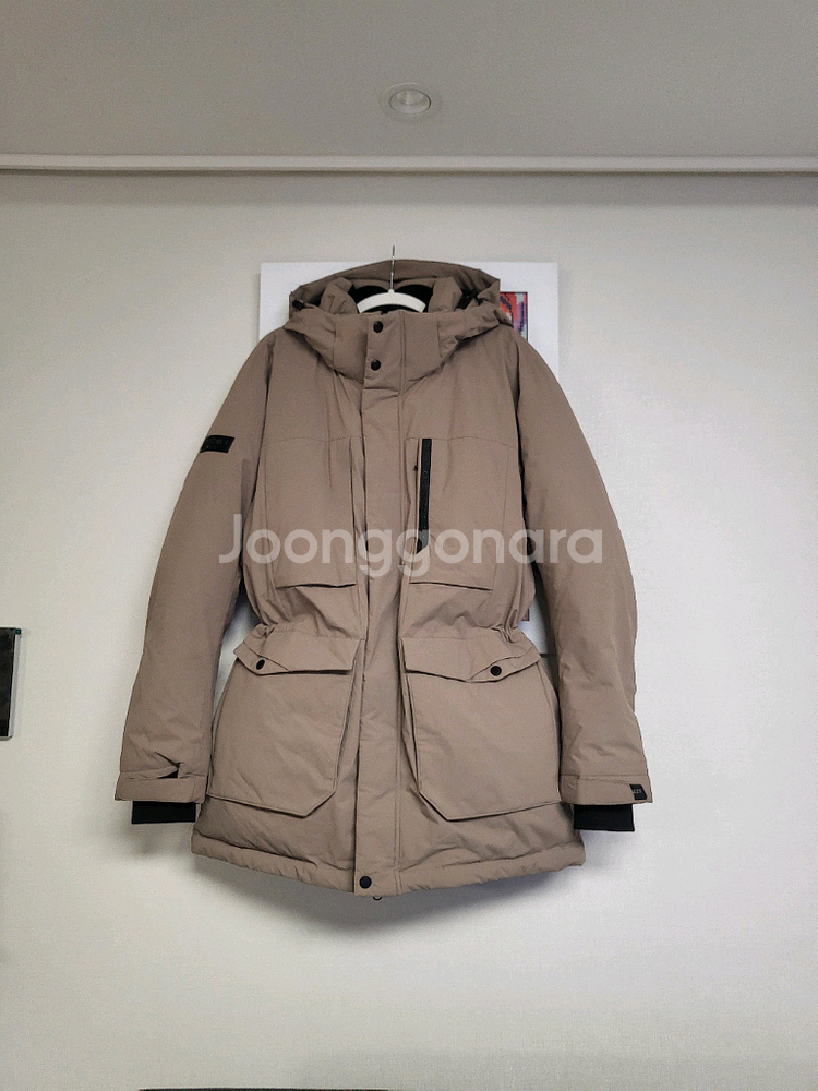 프로스펙스 남성 패딩 100--0