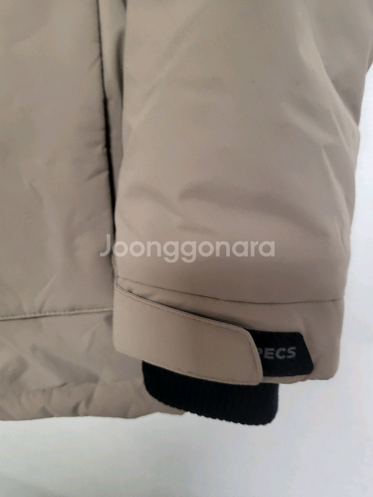 프로스펙스 남성 패딩 100--3