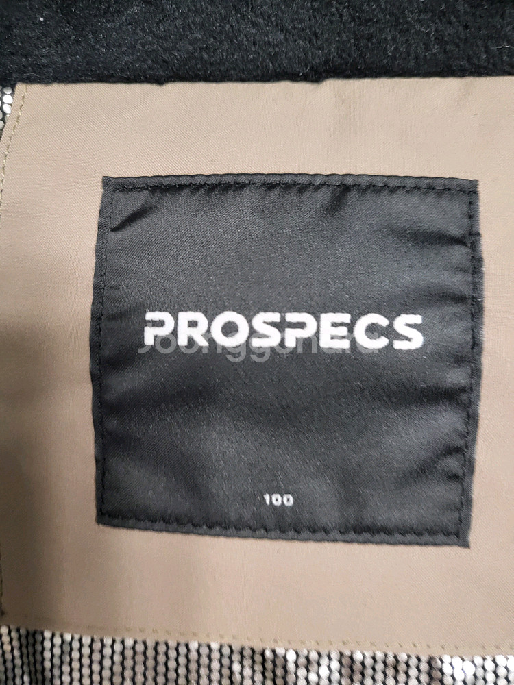 프로스펙스 남성 패딩 100--7