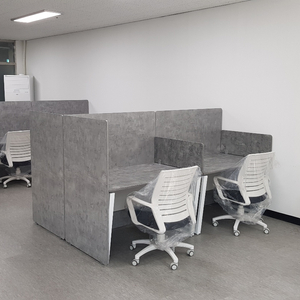 오피스 사무용책상 멜론 사무실가구 서울강남전시장