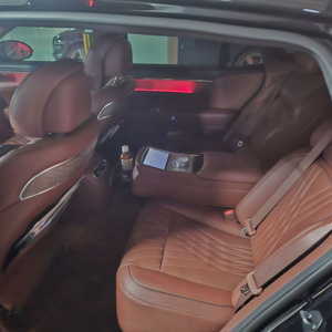 제네시스 G90 3.3 터보 렌트 승계