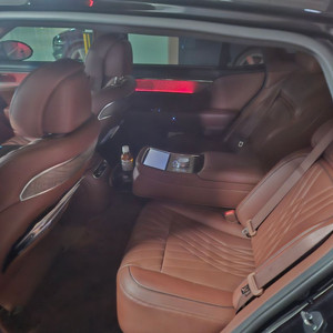 제네시스 G90 3.3 터보 렌트 승계