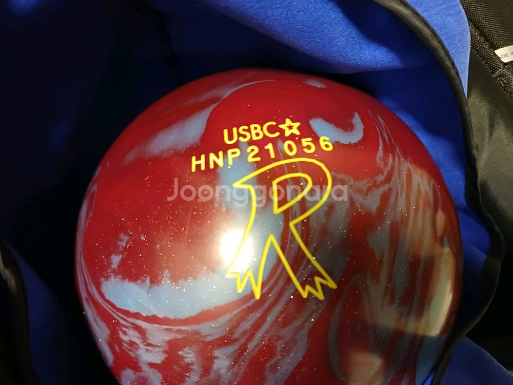 STOM 남성용 볼링공 3개하고 가방 팝니다--4