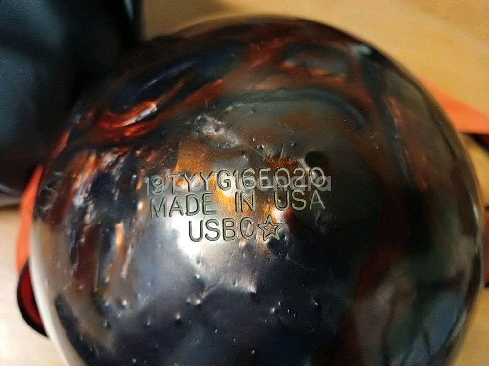 STOM 남성용 볼링공 3개하고 가방 팝니다--6