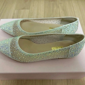 루샤 웨딩슈즈 플랫 235