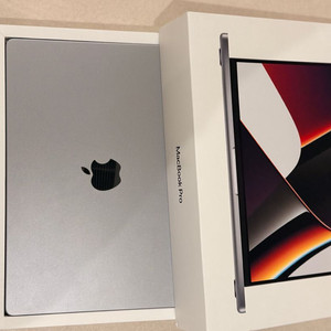 맥북 프로 14인치 M1