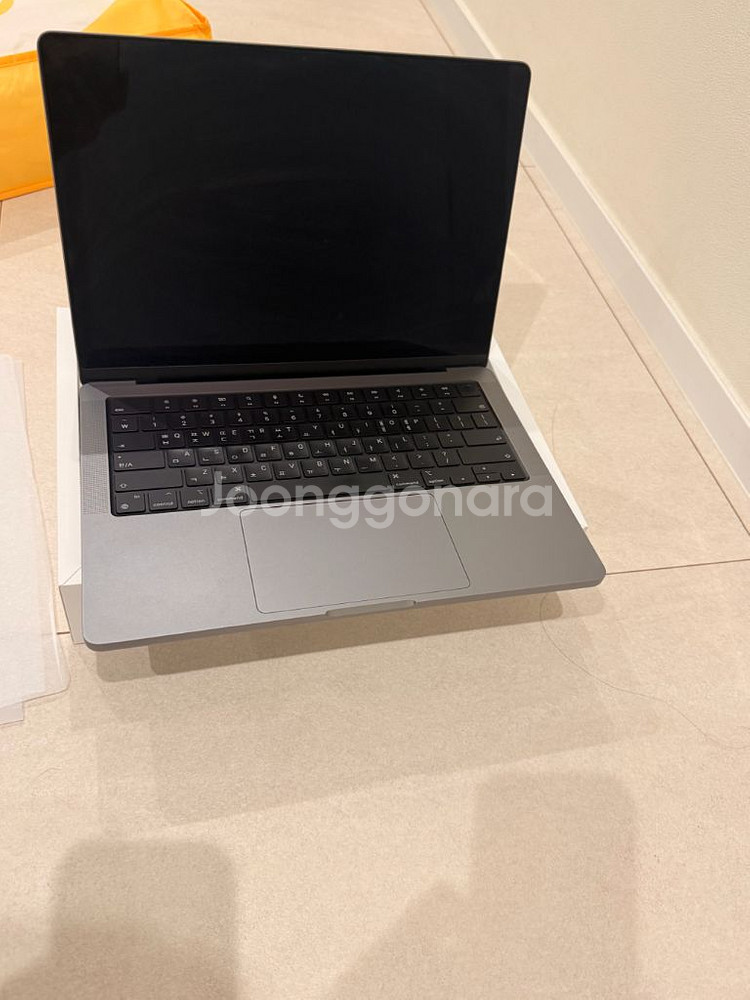 맥북 프로 14인치 M1--3