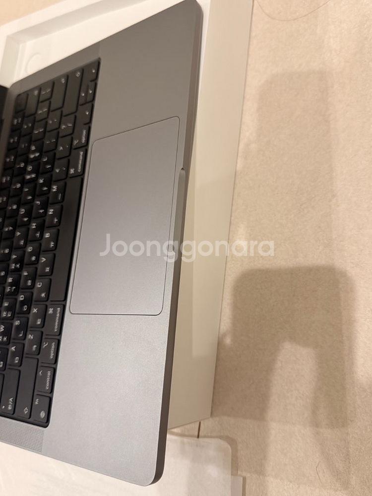 맥북 프로 14인치 M1--4