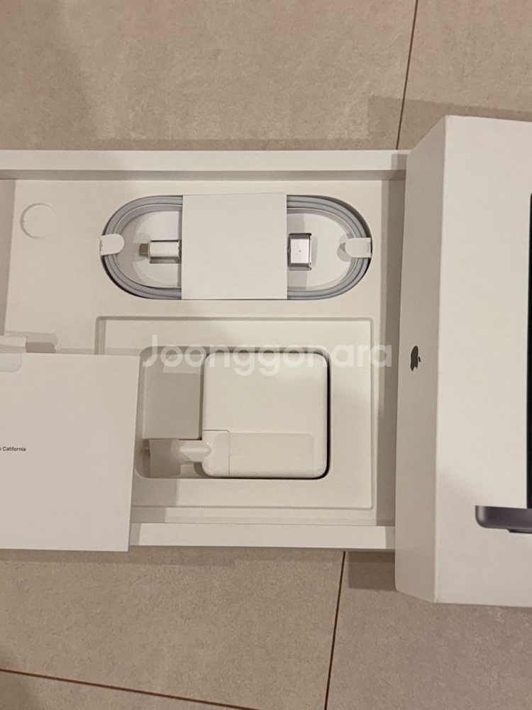 맥북 프로 14인치 M1--6