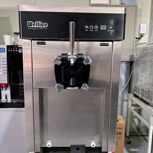 중고 아이스트로 소프트아이스크림기계t128판매