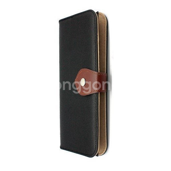 새 미용 가위 가죽 케이스 파우치 미용 도구 보관백--0