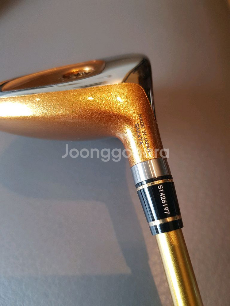 정품 특A급 혼마4스타 5번우드 R 저렴히 판매해요--4