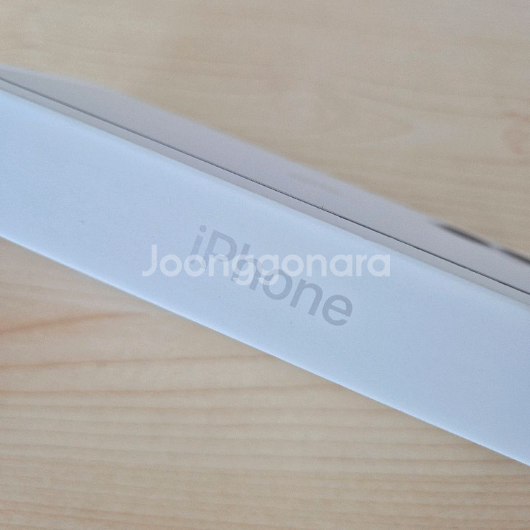 Apple 아이폰 17 자급제 화이트 색상 256G--5