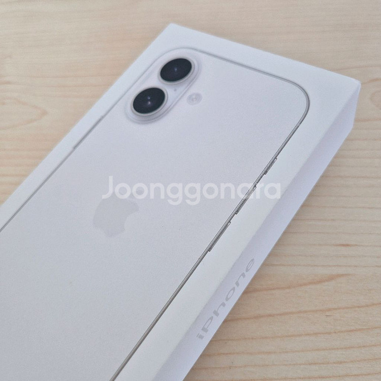 Apple 아이폰 17 자급제 화이트 색상 256G--6