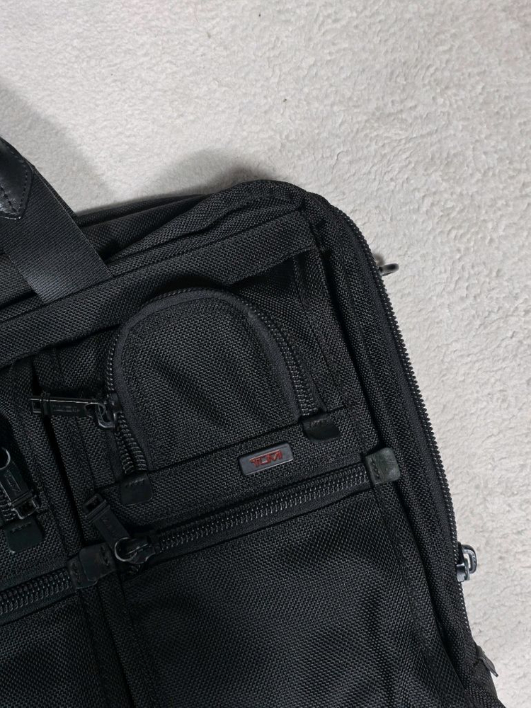 투미 알파 컴팩트 서류가방 브리프케이스--3