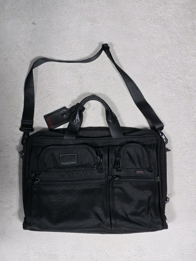 투미 알파 컴팩트 서류가방 브리프케이스--2