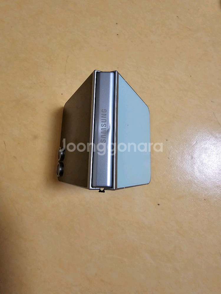 갤럭시z플립6 256G--2