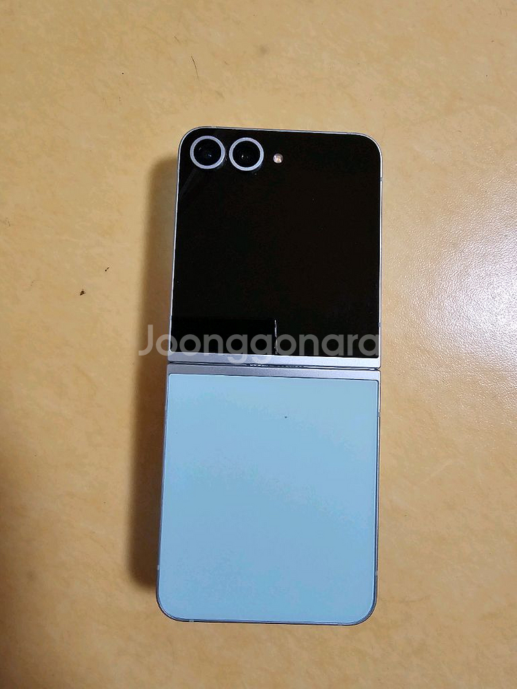 갤럭시z플립6 256G--1