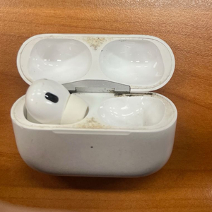 애플 에어팟 프로2 왼쪽유닛+본체