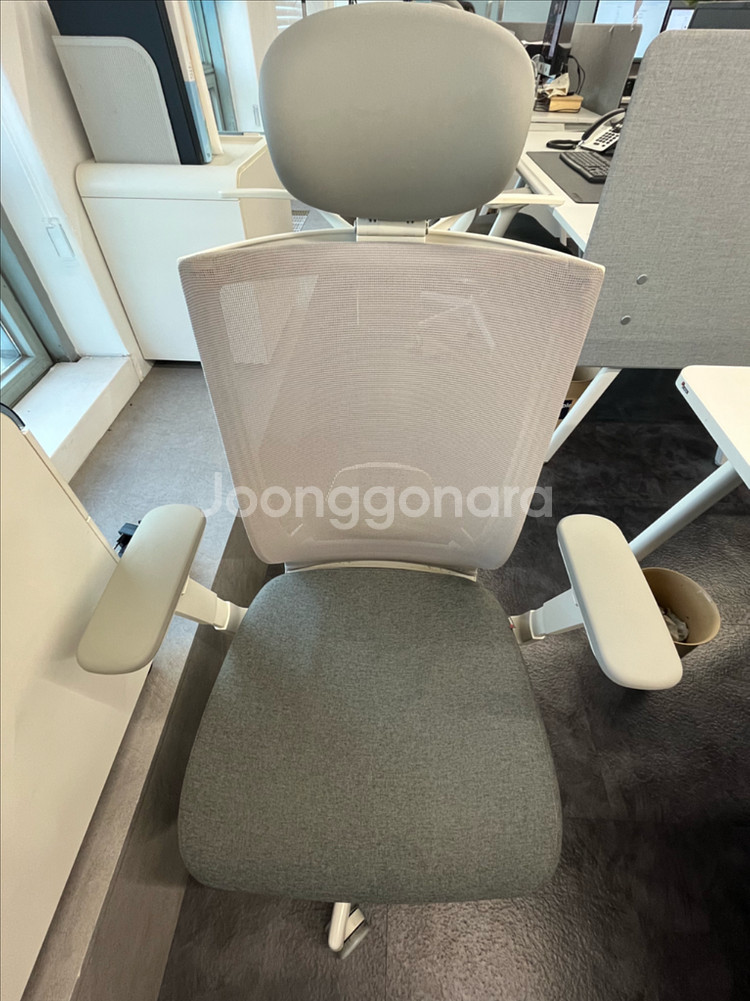 사무용 가구 책상 의자 서랍장 회의테이블--9