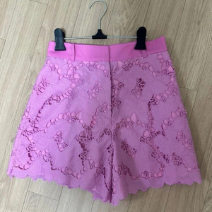 YGBM 켈리 자수 쇼츠 반바지 S