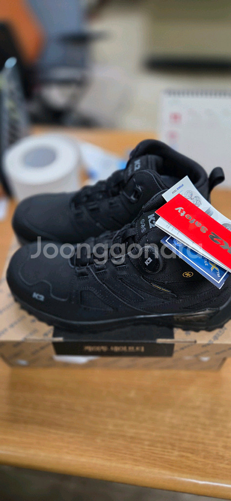 K2-701kts 안전화 280,285--0