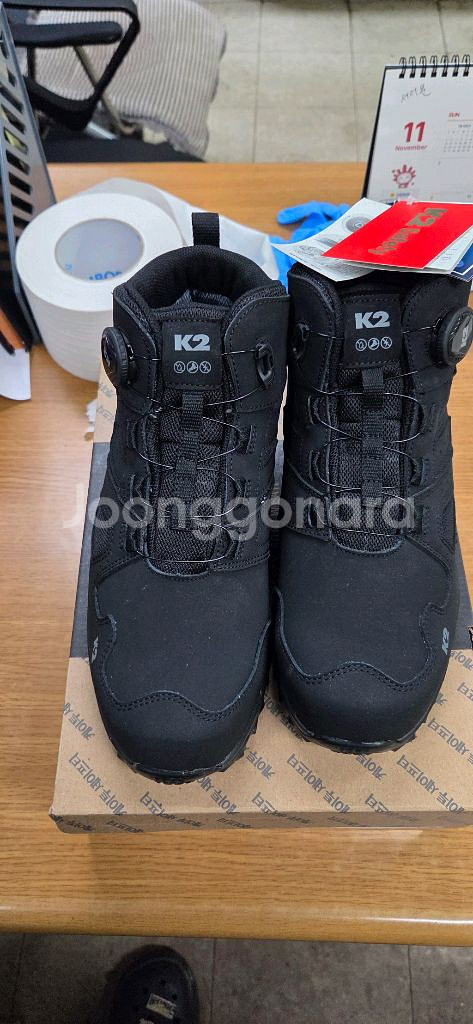 K2-701kts 안전화 280,285--1