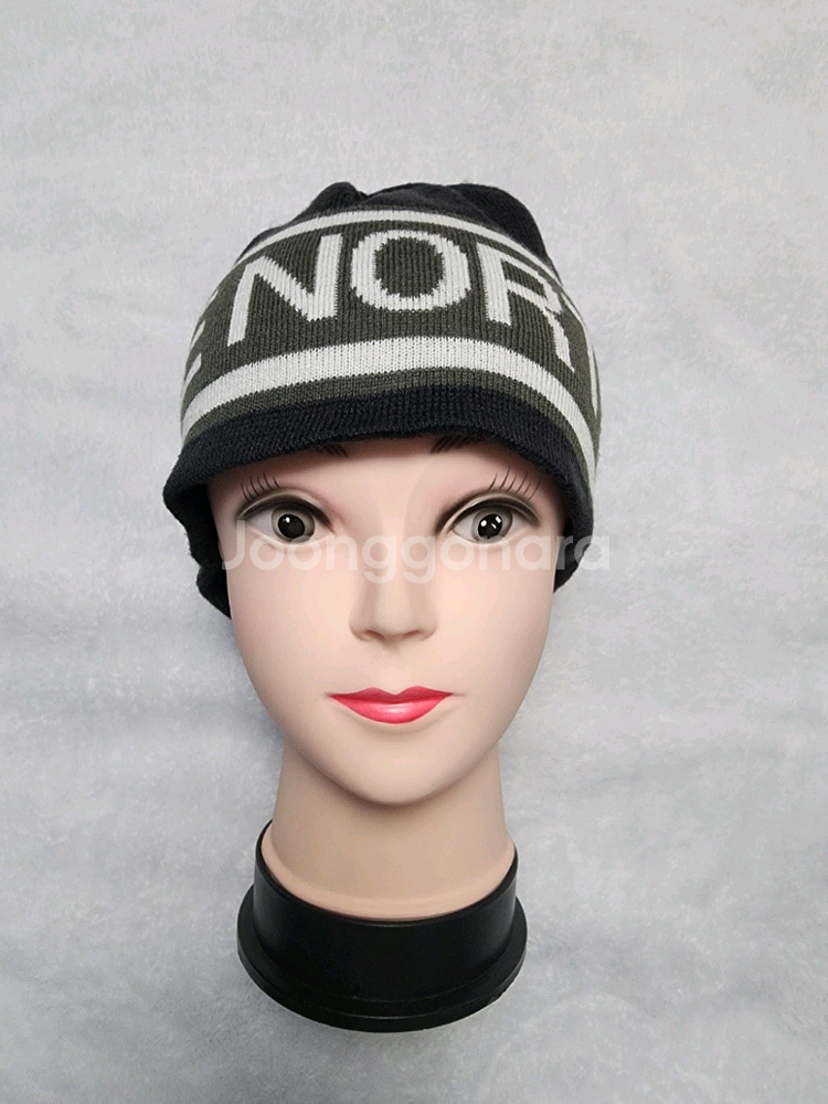 따뜻한 노스페이스 비니 모자 스키 스노보드--3