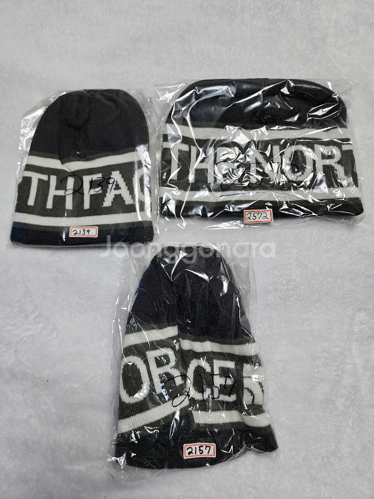 따뜻한 노스페이스 비니 모자 스키 스노보드--7