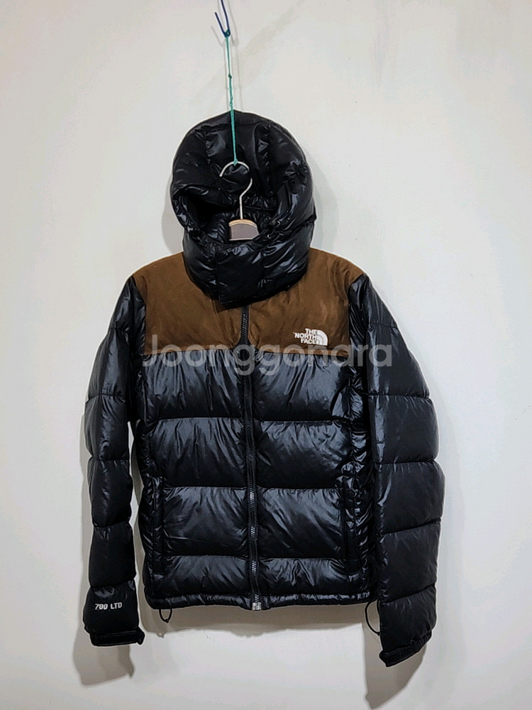 (S) 노스페이스 눕시알파 패딩점퍼 거위털 700 구스다운 자켓--0