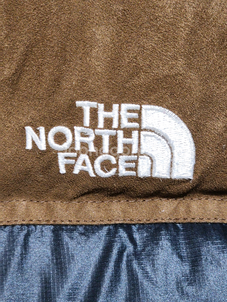 (S) 노스페이스 눕시알파 패딩점퍼 거위털 700 구스다운 자켓--3