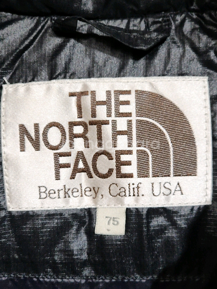 (S) 노스페이스 눕시알파 패딩점퍼 거위털 700 구스다운 자켓--2