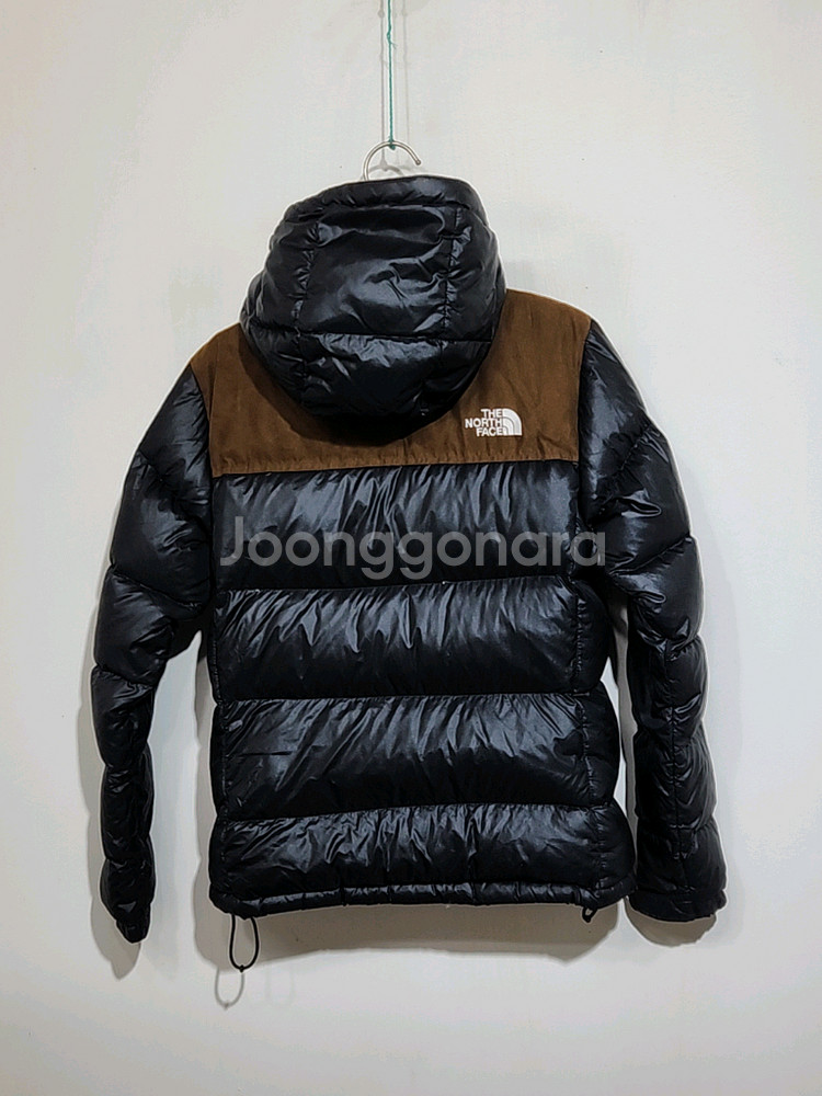 (S) 노스페이스 눕시알파 패딩점퍼 거위털 700 구스다운 자켓--7