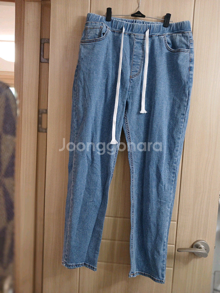 데님 팬츠--0