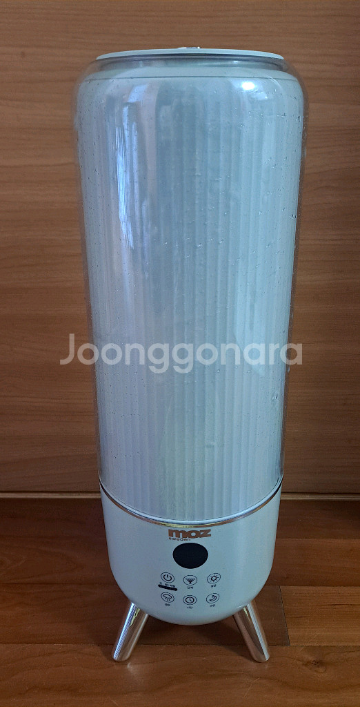 대용량 6리터 은나노 LED 살균 가습기--7