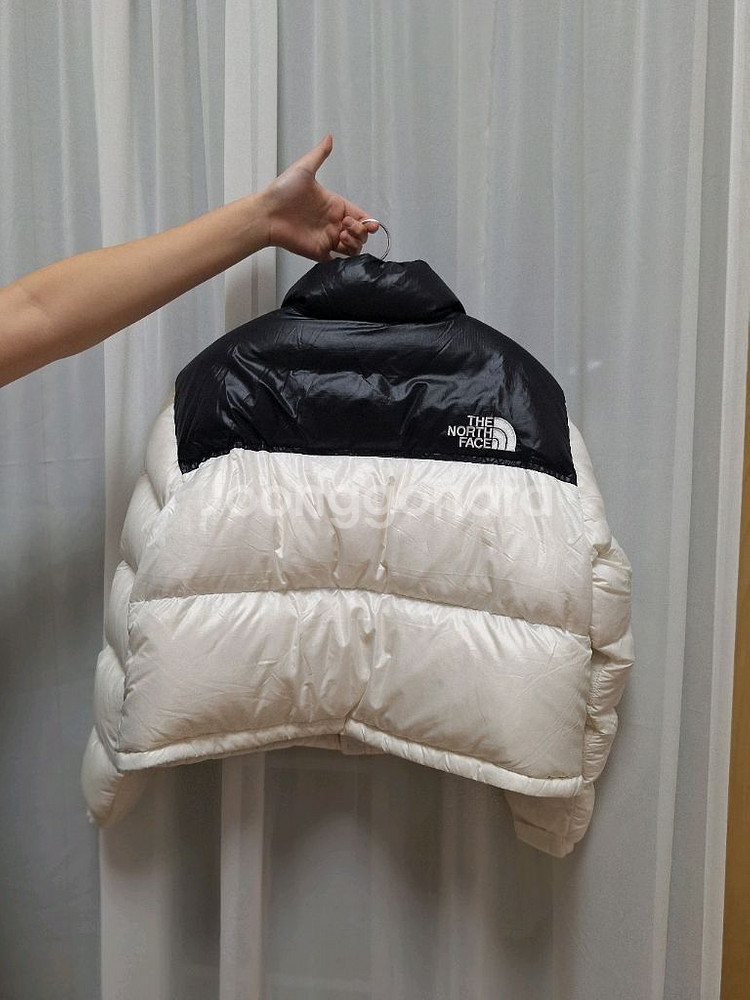 노스페이스 눕시 XL 100--2