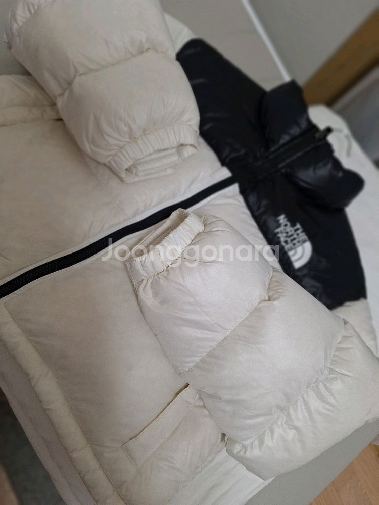 노스페이스 눕시 XL 100--4