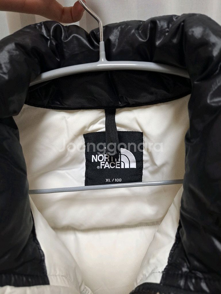 노스페이스 눕시 XL 100--5