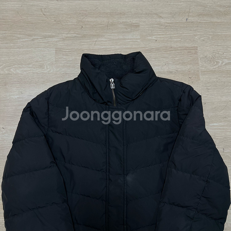 닥스 여성 구스다운 롱패딩 점퍼 [블랙] M/95--1