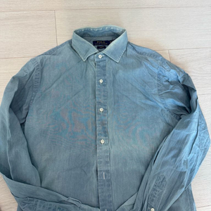 폴로 랄프로렌 남성 데님셔츠 15.5/39