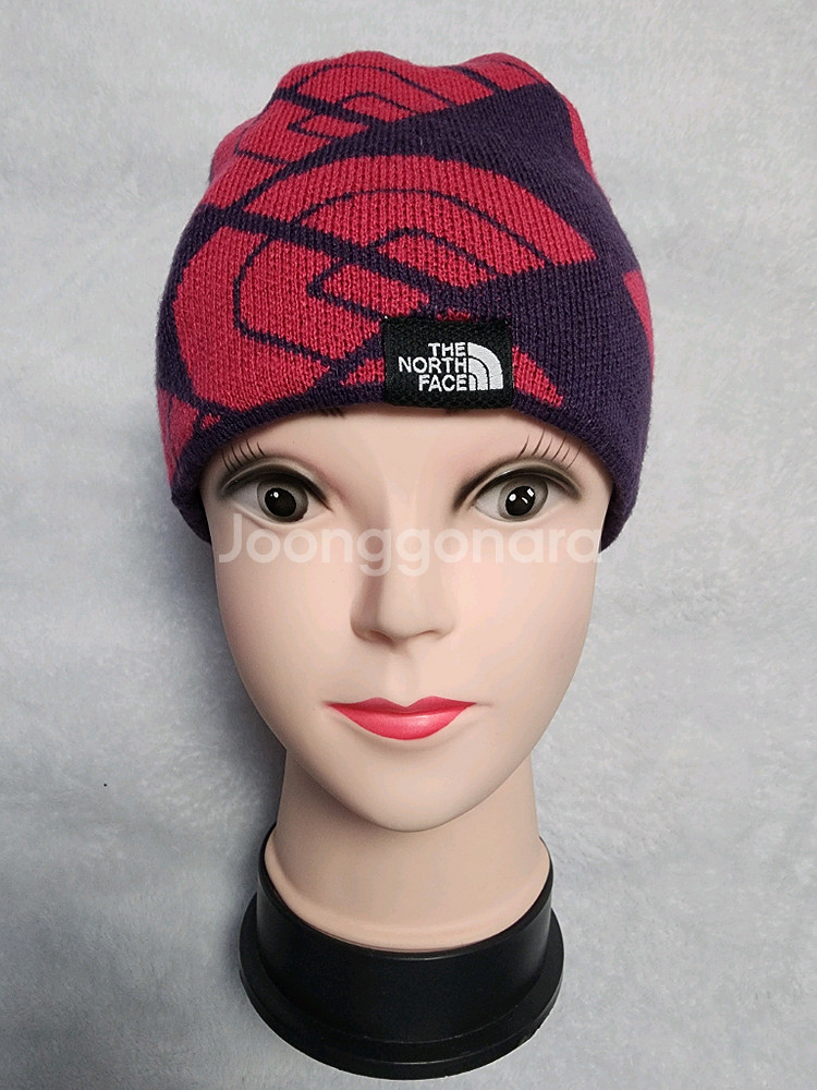 노스페이스 따뜻한 겨울 비니 모자 스키 스노보드--2