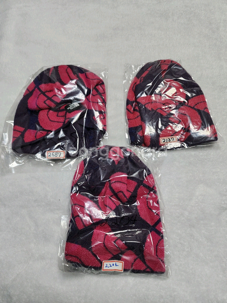 노스페이스 따뜻한 겨울 비니 모자 스키 스노보드--7