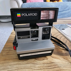 폴라로이드 카메라 골동품 수집
