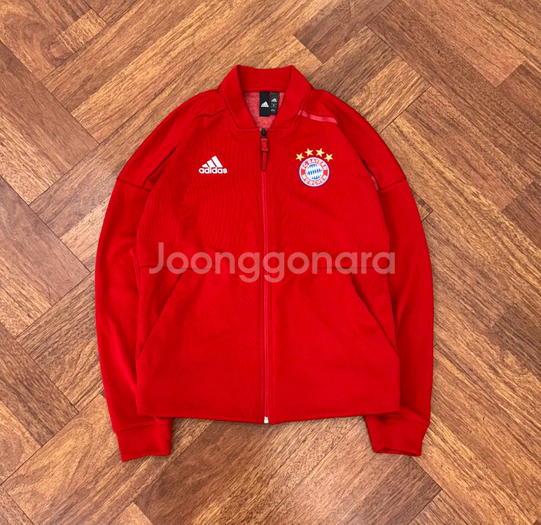 M 아디다스 바이에른뮌헨 18-19 트레이닝 트랙탑 져--0