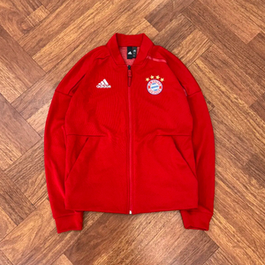 M 아디다스 바이에른뮌헨 18-19 트레이닝 트랙탑 져